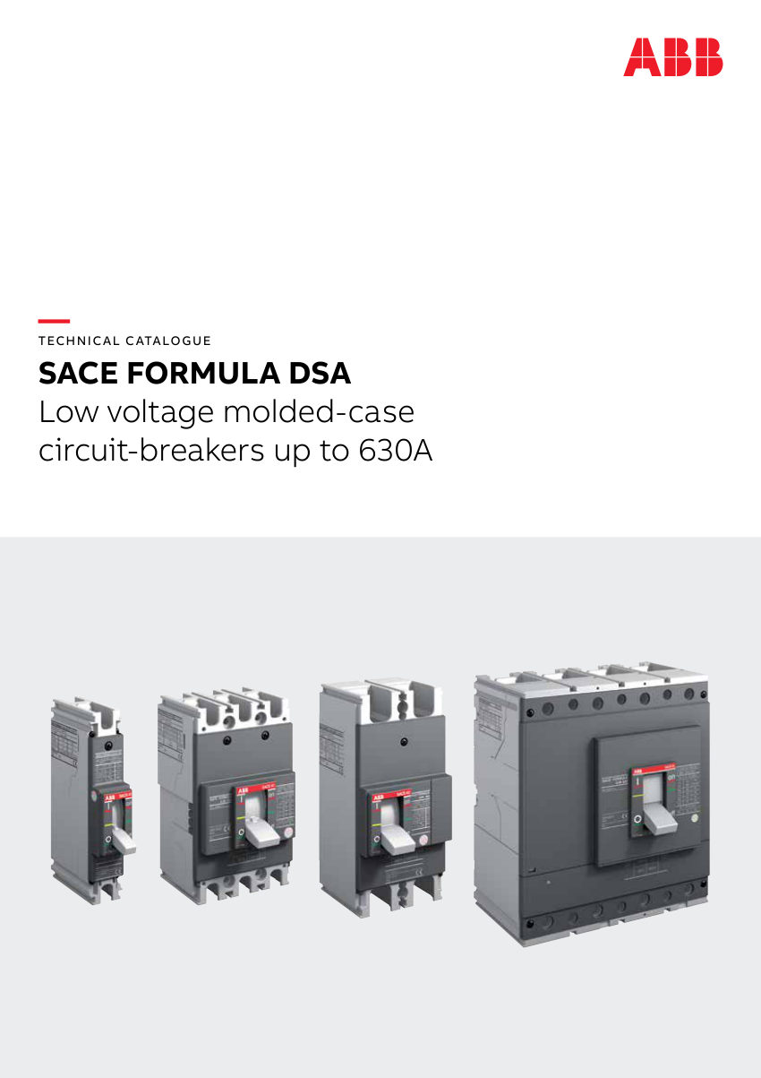 ABB 1SDC210401D0201 cut sheet — first page