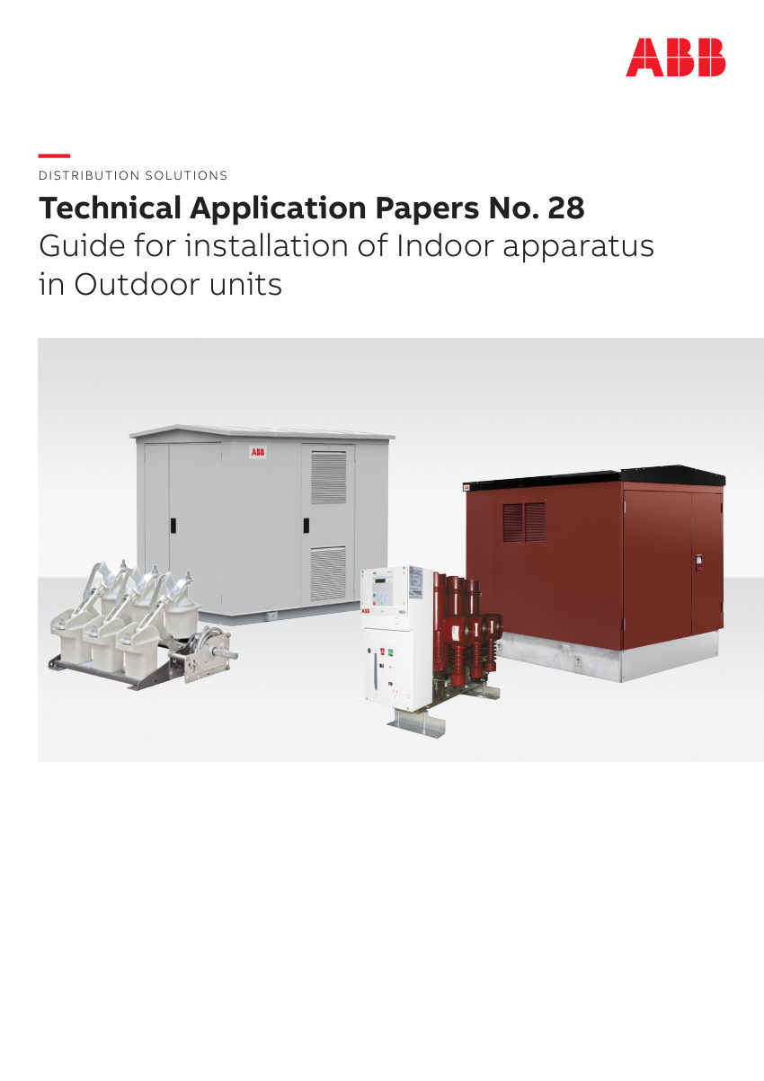 ABB 1VCP000831 cut sheet — first page