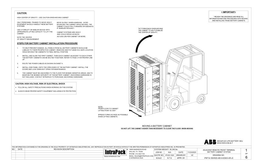 ABB IPC20-1022-IP8F16-180H925-480-6-6D600-AR-JC cut sheet — first page