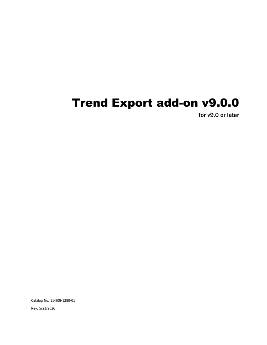 Carrier 11-808-1280-01 cut sheet — first page