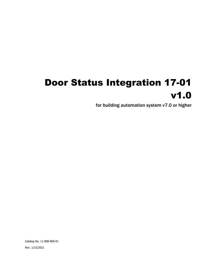 Carrier 11-808-800-01 cut sheet — first page