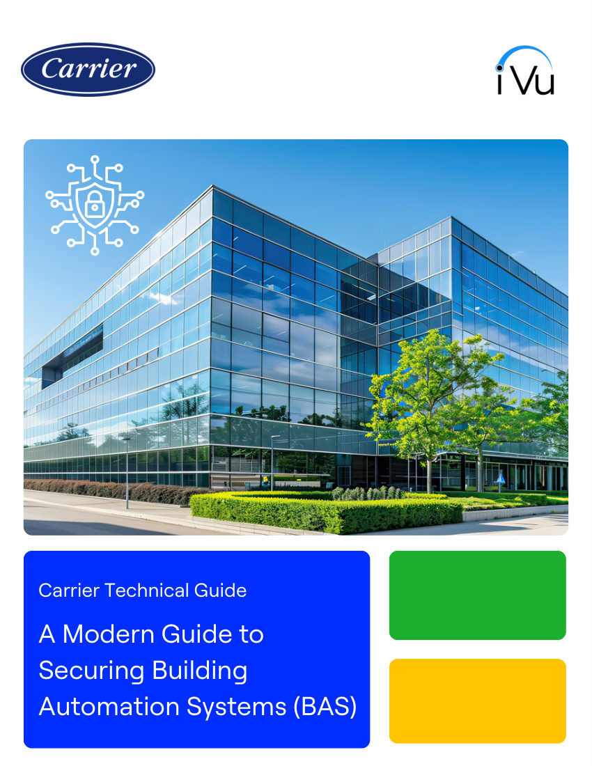 Carrier TV-ISO-E2 cut sheet — first page