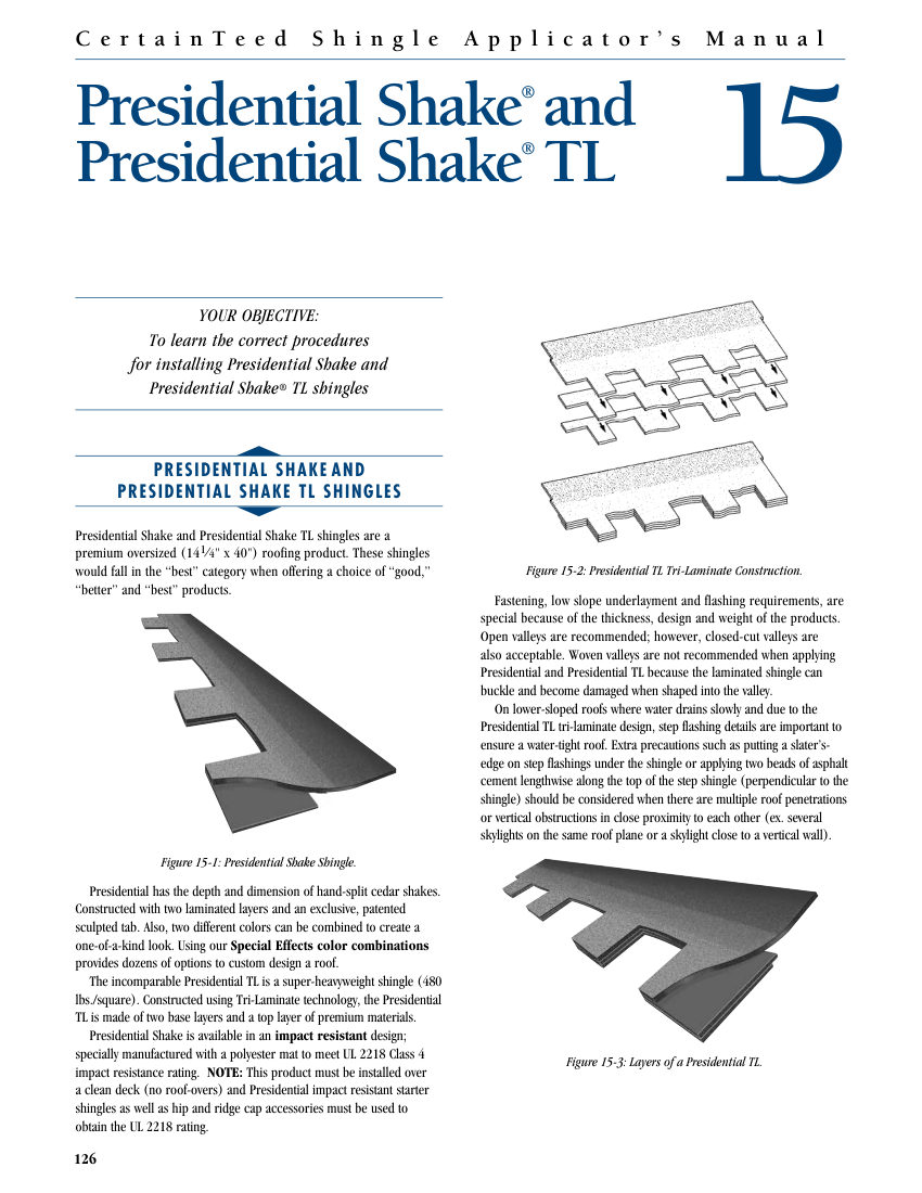 CertainTeed 2026 cut sheet — first page