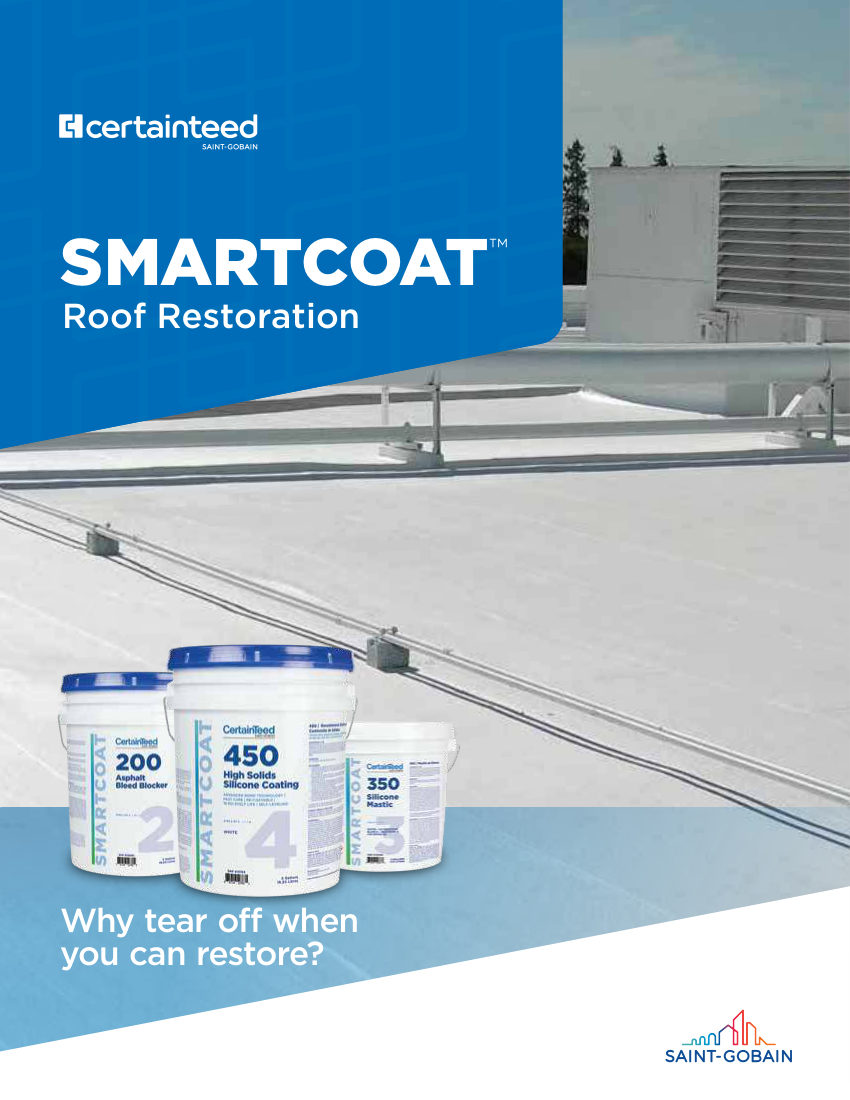 CertainTeed smartcoat buildingowner BiFold 01 00 177 US EN 2601 cut sheet — first page