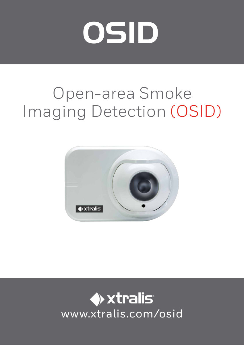 Honeywell Fire OSI-10 cut sheet — first page